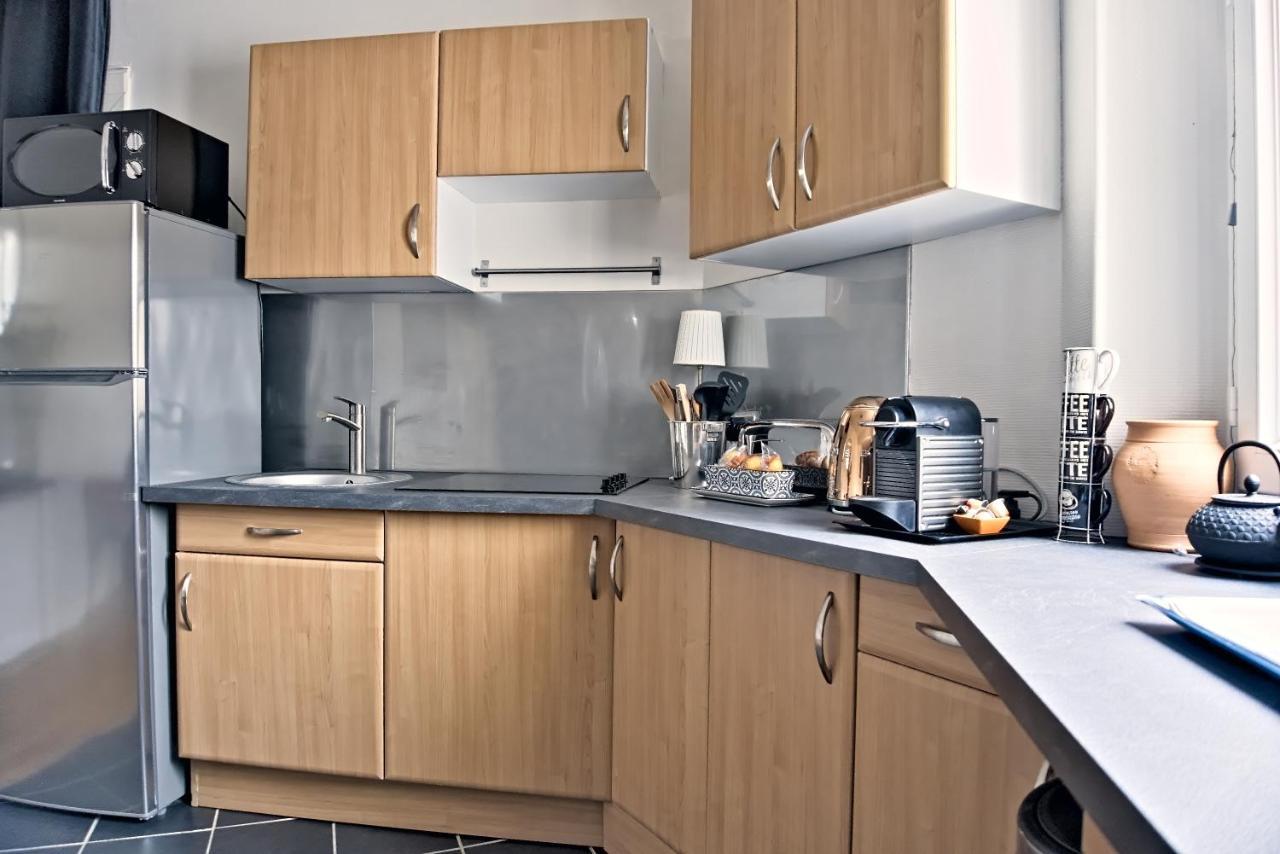 Coeur Du Boulingrin Apartamento Reims Exterior foto