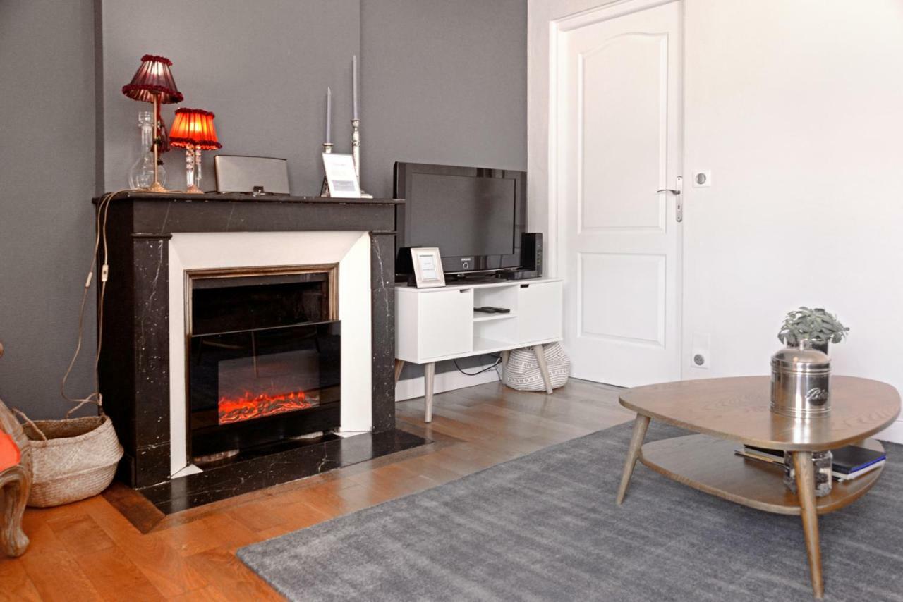 Coeur Du Boulingrin Apartamento Reims Exterior foto