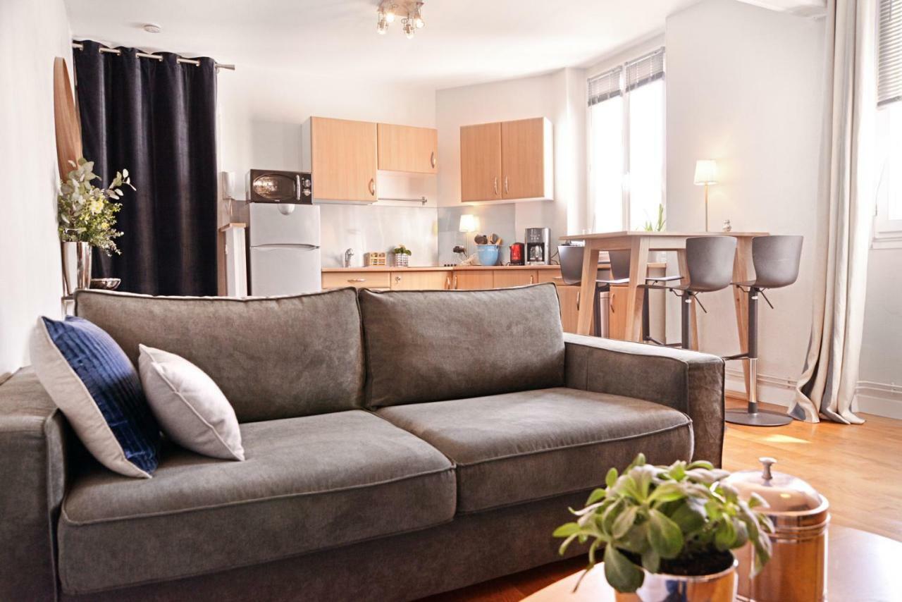 Coeur Du Boulingrin Apartamento Reims Exterior foto