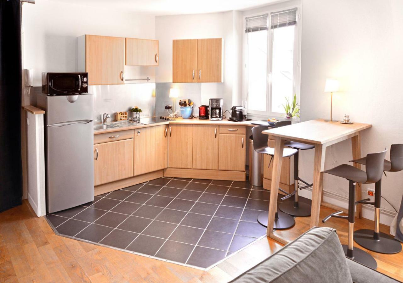 Coeur Du Boulingrin Apartamento Reims Exterior foto
